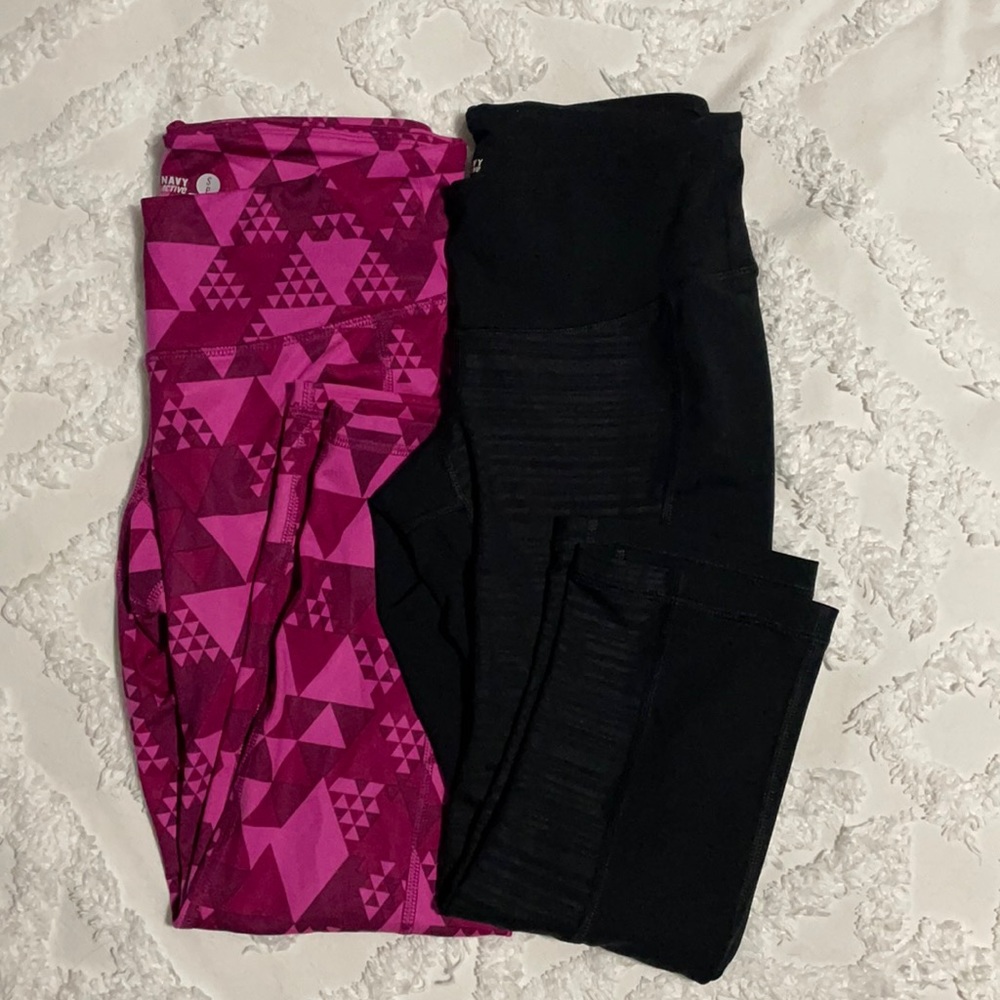 Old Navy Athletic Pants Set